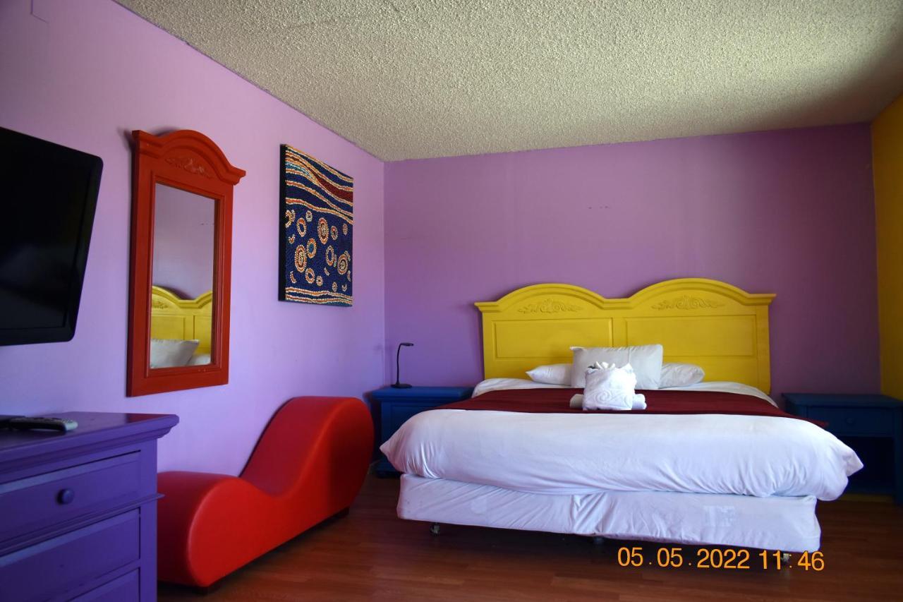 9 Palms Inn Twentynine Palms Eksteriør bilde