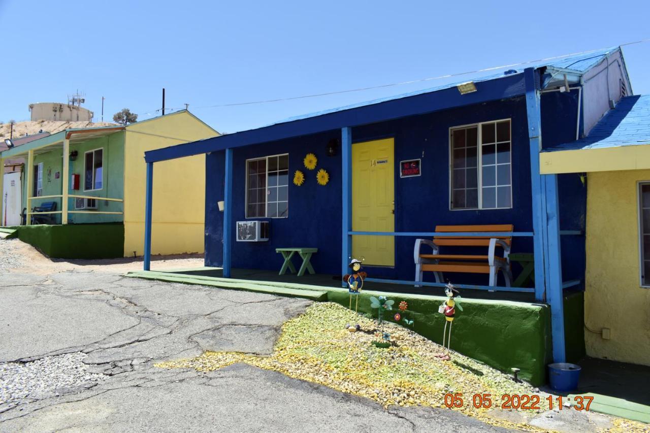 9 Palms Inn Twentynine Palms Eksteriør bilde