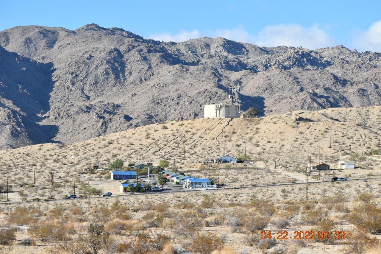 9 Palms Inn Twentynine Palms Eksteriør bilde