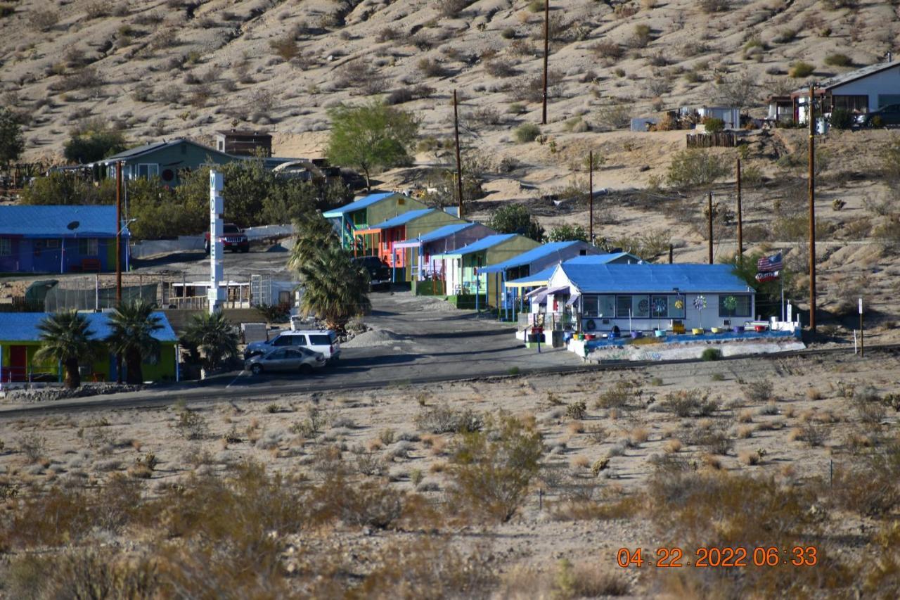 9 Palms Inn Twentynine Palms Eksteriør bilde