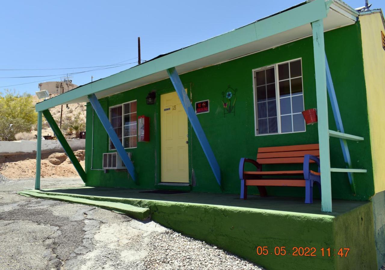 9 Palms Inn Twentynine Palms Eksteriør bilde