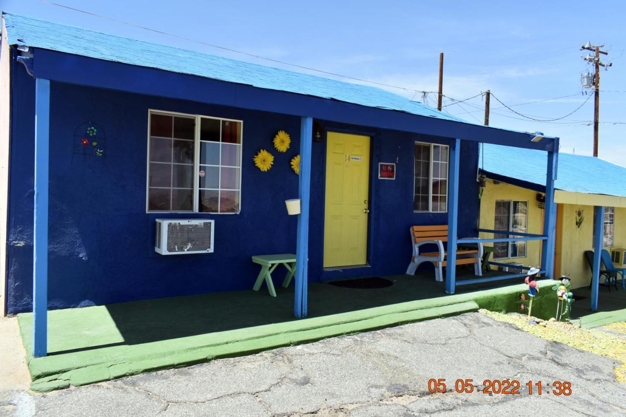 9 Palms Inn Twentynine Palms Eksteriør bilde