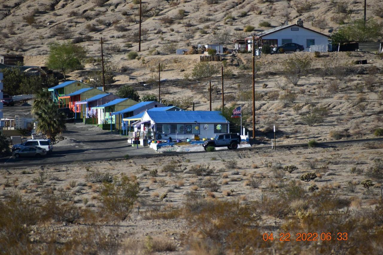 9 Palms Inn Twentynine Palms Eksteriør bilde
