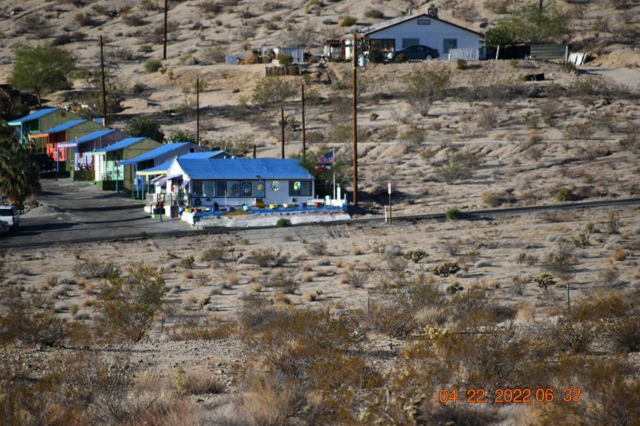 9 Palms Inn Twentynine Palms Eksteriør bilde