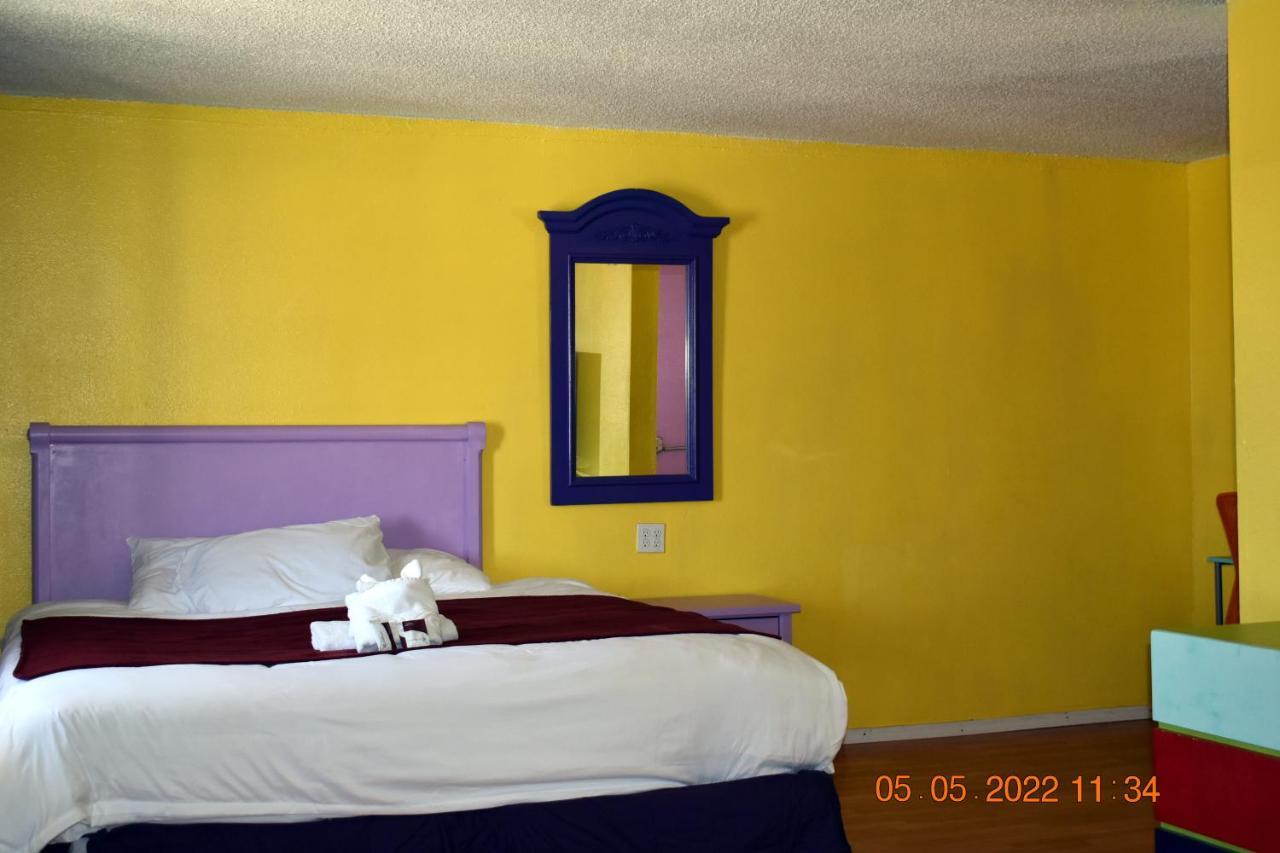 9 Palms Inn Twentynine Palms Eksteriør bilde