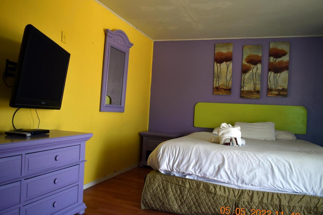 9 Palms Inn Twentynine Palms Eksteriør bilde