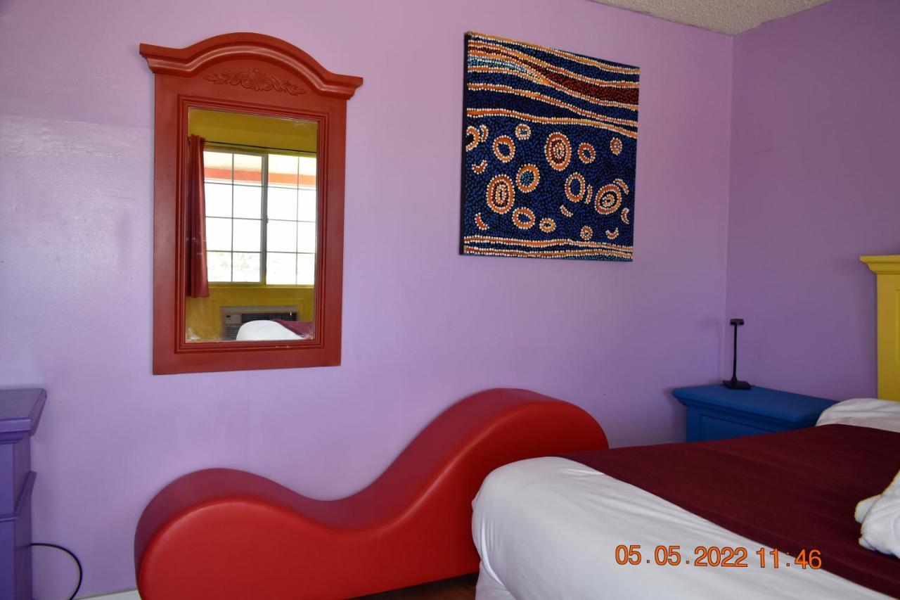 9 Palms Inn Twentynine Palms Eksteriør bilde