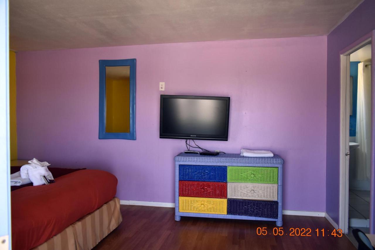 9 Palms Inn Twentynine Palms Eksteriør bilde