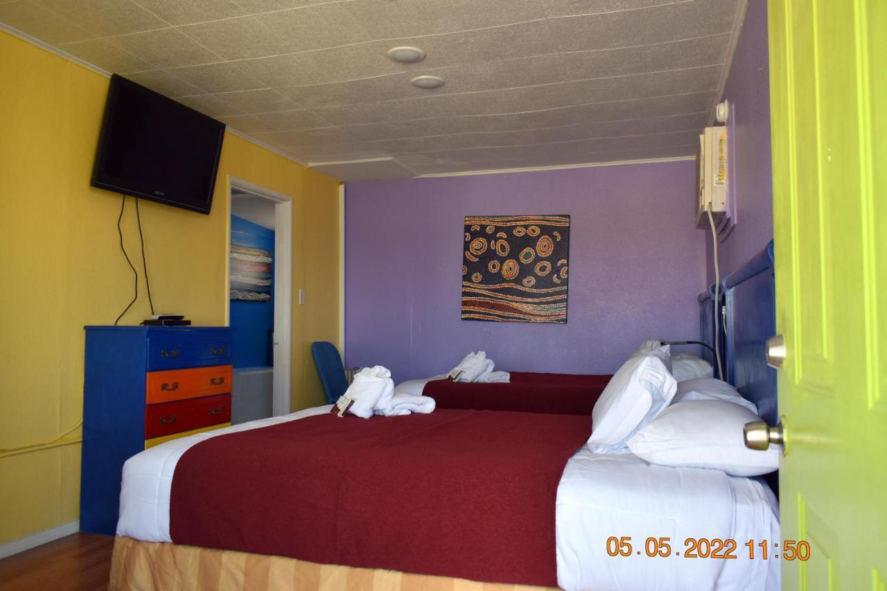9 Palms Inn Twentynine Palms Eksteriør bilde