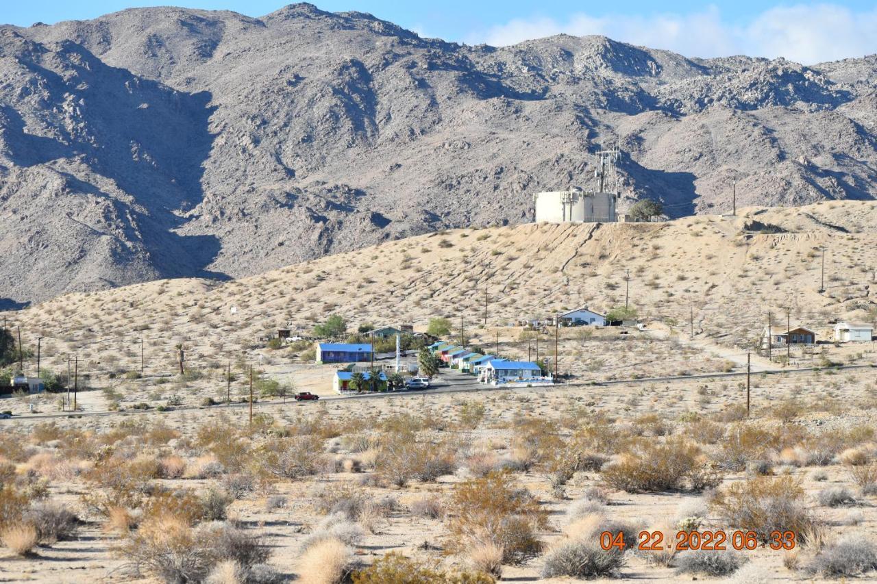 9 Palms Inn Twentynine Palms Eksteriør bilde