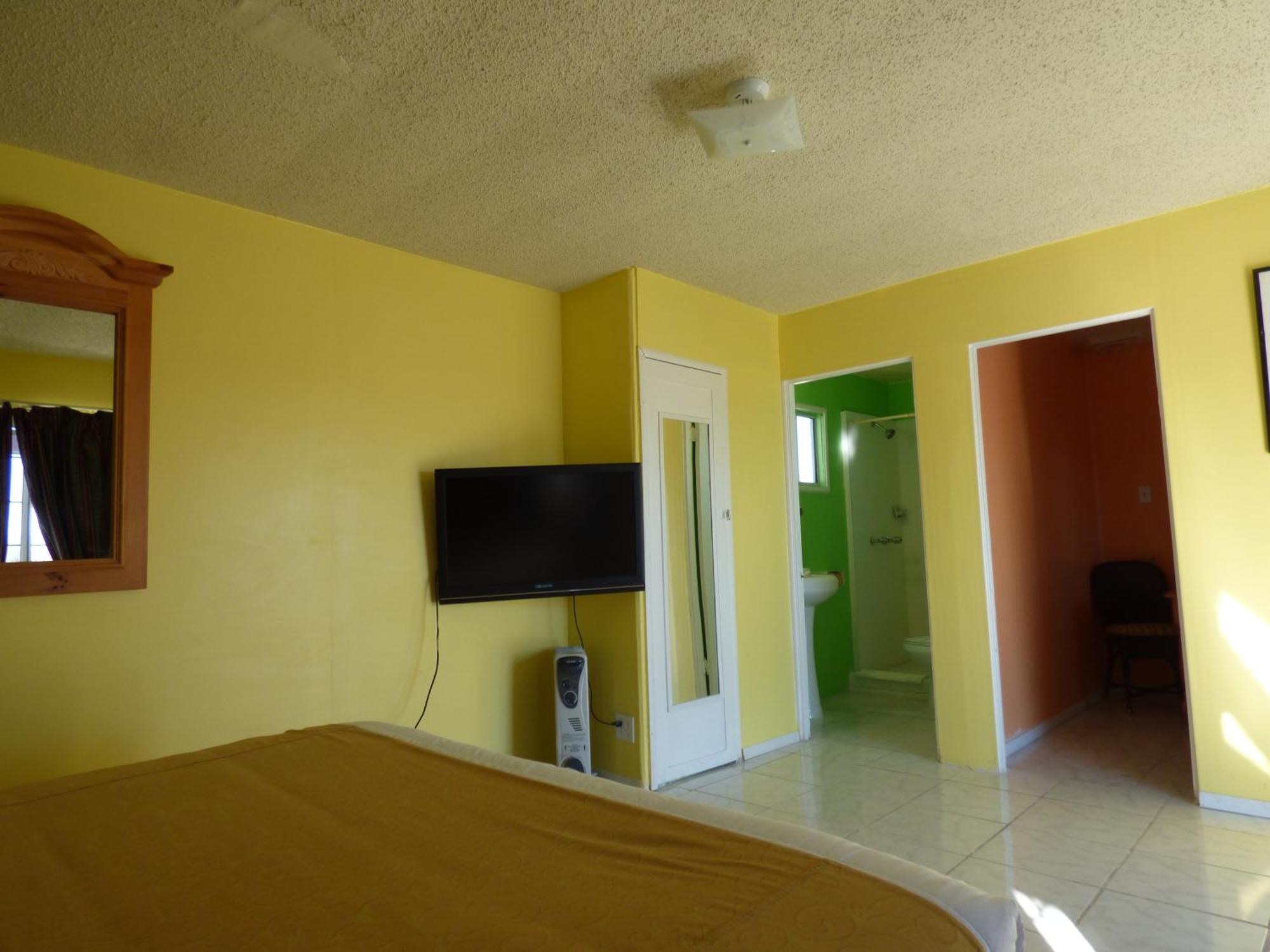 9 Palms Inn Twentynine Palms Rom bilde